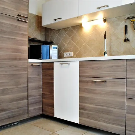 아파트 Florida 1 With Private Pool 산테오도로