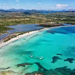Florida 1 With Private Pool Daire San Teodoro (Sardinia)