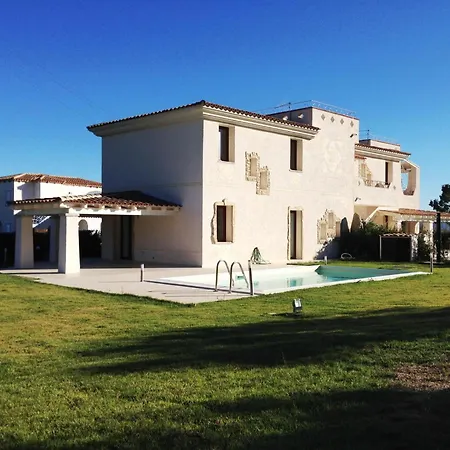 Florida 1 With Private Pool شقة سان تيودورو