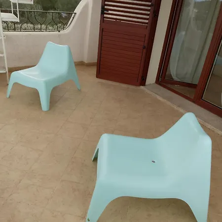 Florida 1 With Private Pool شقة سان تيودورو