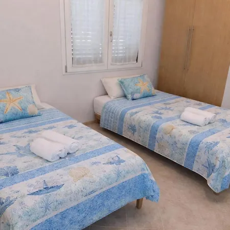 Apartmán Florida 1 With Private Pool San Teodoro (Sardinia)