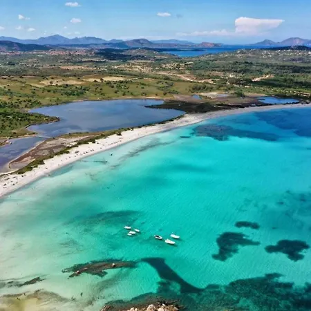 Florida 1 With Private Pool Apartmán San Teodoro (Sardinia)
